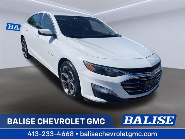 2024 Chevrolet Malibu FWD 1LT for sale in Springfield, MA