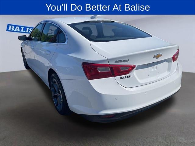 2024 Chevrolet Malibu FWD 1LT