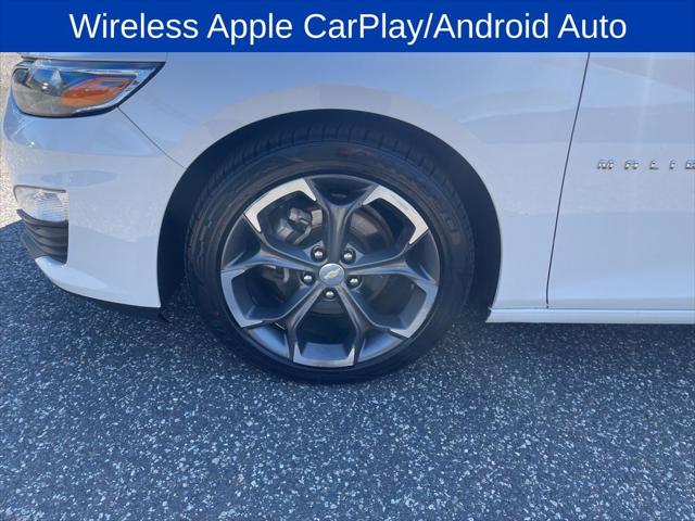2024 Chevrolet Malibu FWD 1LT