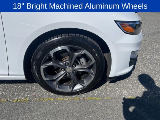 2024 Chevrolet Malibu FWD 1LT