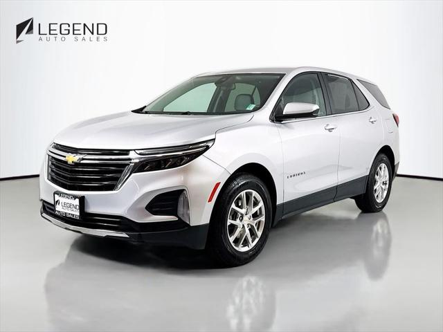 2022 Chevrolet Equinox FWD LT for sale in Burien, WA