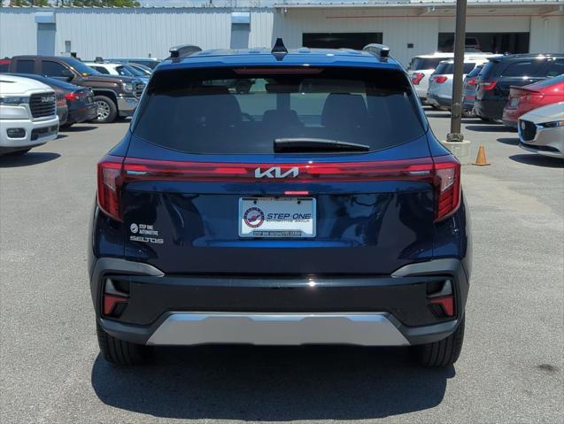 2026 Kia Seltos EX
