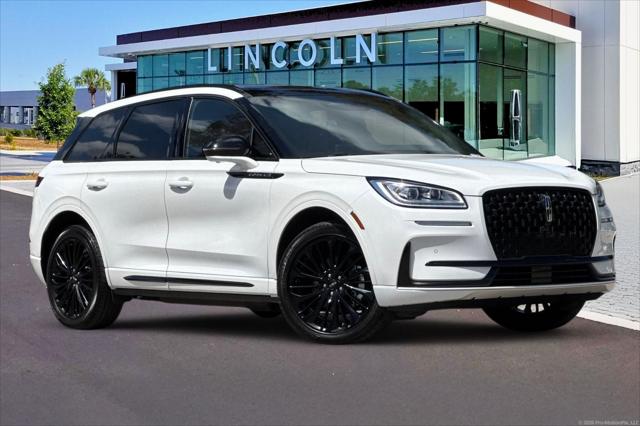 2025 Lincoln Corsair Grand Touring