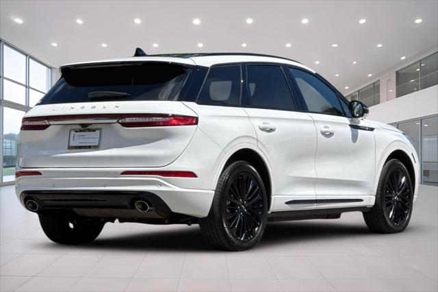 2025 Lincoln Corsair Grand Touring