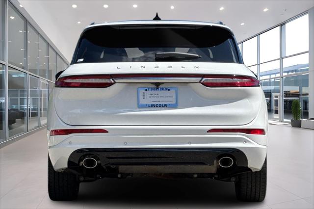 2025 Lincoln Corsair Grand Touring