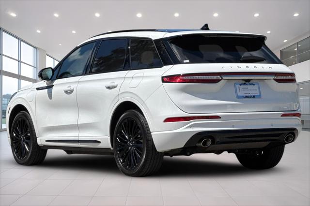 2025 Lincoln Corsair Grand Touring