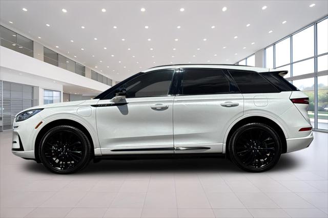 2025 Lincoln Corsair Grand Touring