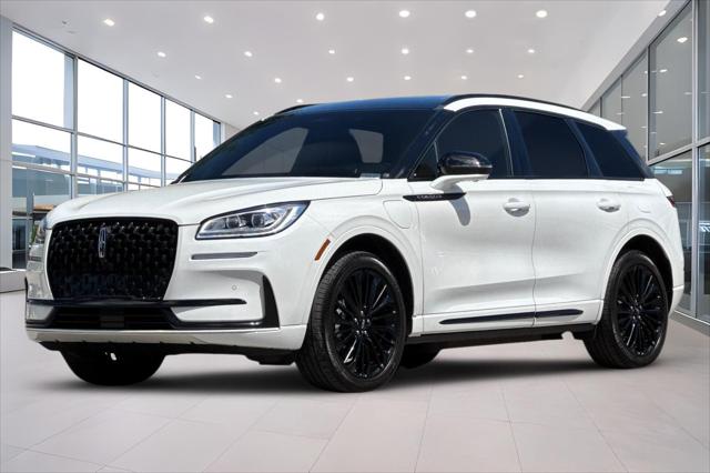 2025 Lincoln Corsair Grand Touring