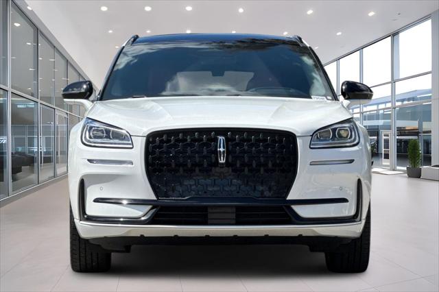 2025 Lincoln Corsair Grand Touring