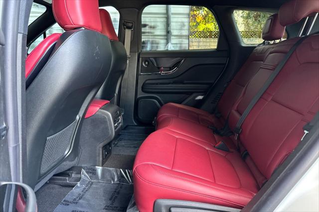 2025 Lincoln Corsair Grand Touring
