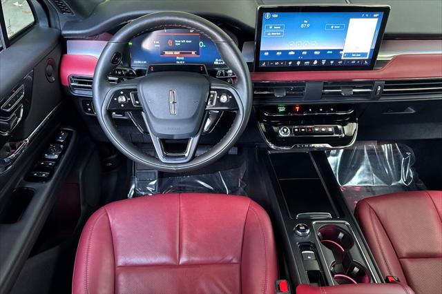 2025 Lincoln Corsair Grand Touring