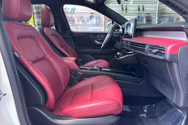 2025 Lincoln Corsair Grand Touring