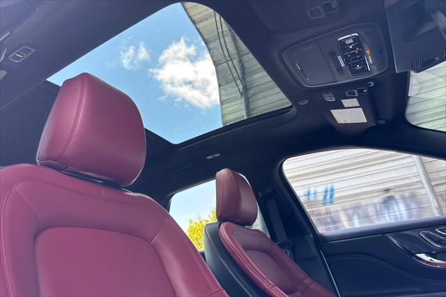 2025 Lincoln Corsair Grand Touring