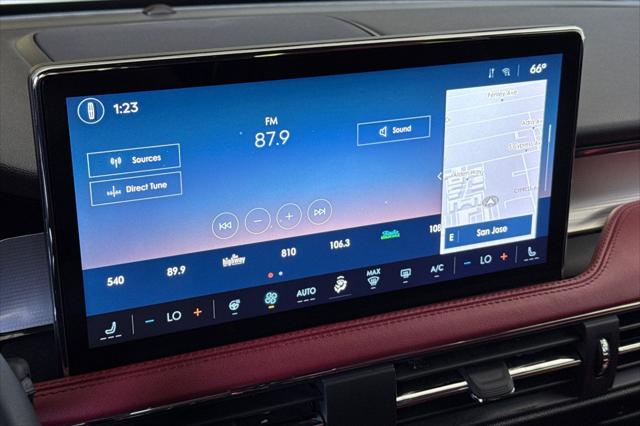 2025 Lincoln Corsair Grand Touring