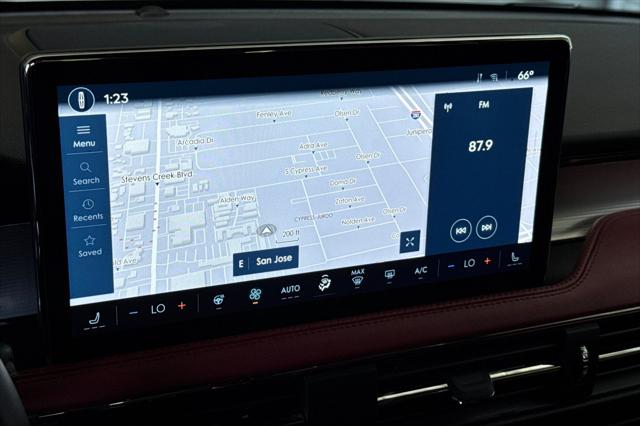 2025 Lincoln Corsair Grand Touring