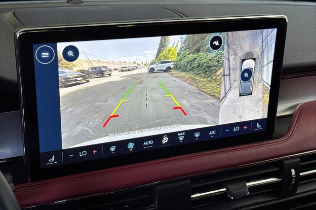 2025 Lincoln Corsair Grand Touring