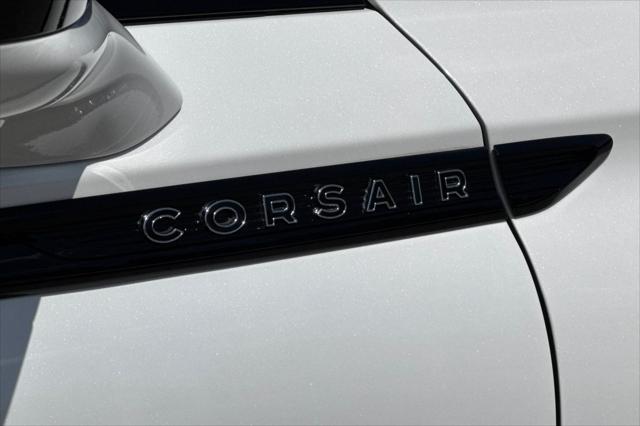 2025 Lincoln Corsair Grand Touring