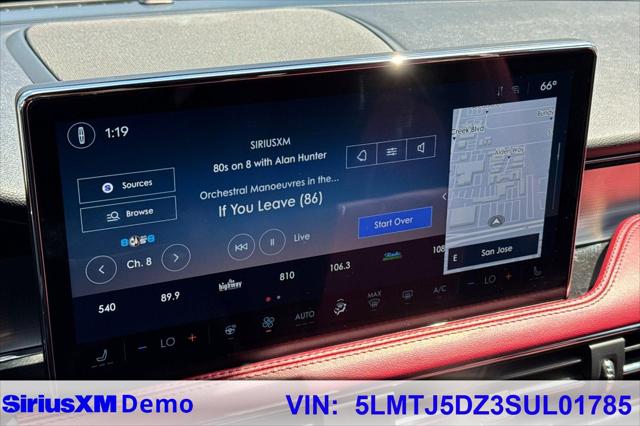 2025 Lincoln Corsair Grand Touring