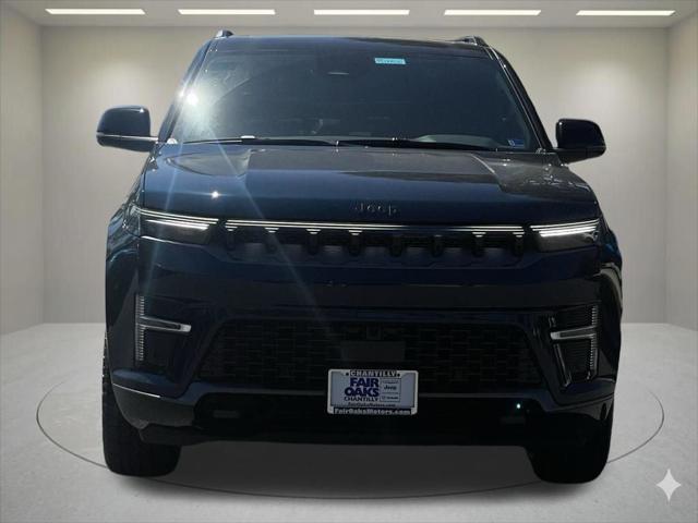 2026 Wagoneer Grand Wagoneer GRAND WAGONEER UPLAND 4X4 2026 Wagoneer Grand Wagoneer GRAND WAGONEER UPLAND 4X4