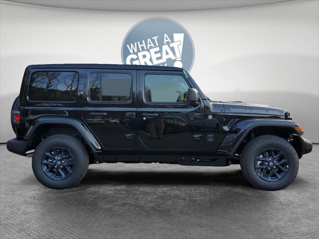 2026 Jeep Wrangler 85th Anniversary
