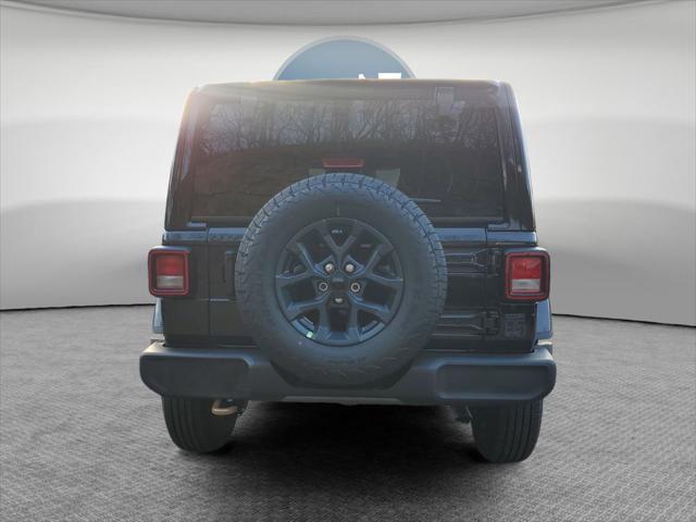 2026 Jeep Wrangler 85th Anniversary