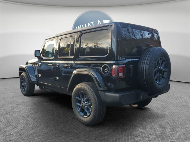 2026 Jeep Wrangler 85th Anniversary