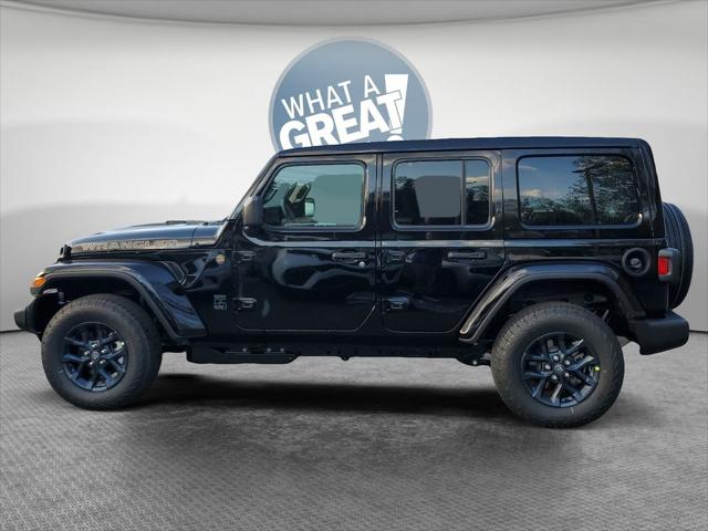 2026 Jeep Wrangler 85th Anniversary