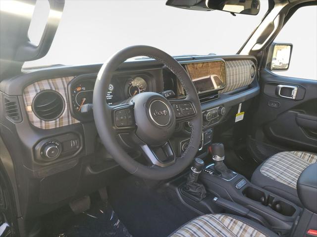 2026 Jeep Wrangler 85th Anniversary