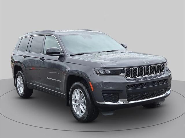 2026 Jeep Grand Cherokee L GRAND CHEROKEE L LAREDO X 4X2