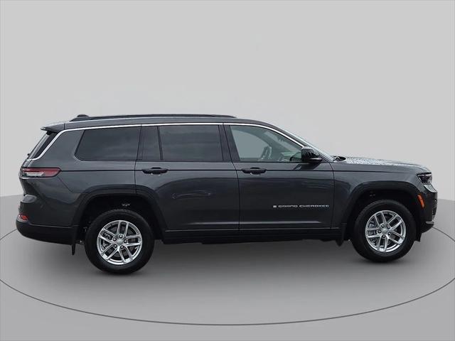 2026 Jeep Grand Cherokee L GRAND CHEROKEE L LAREDO X 4X2