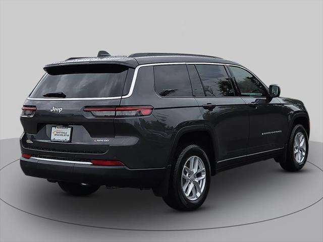 2026 Jeep Grand Cherokee L GRAND CHEROKEE L LAREDO X 4X2
