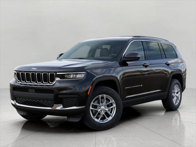 2026 Jeep Grand Cherokee L GRAND CHEROKEE L LAREDO X 4X4