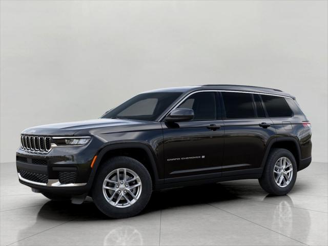 2026 Jeep Grand Cherokee L GRAND CHEROKEE L LAREDO X 4X4