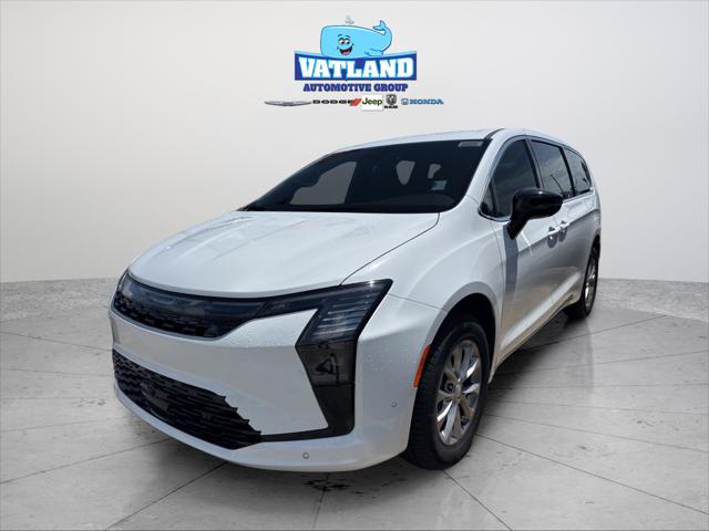 2027 Chrysler Pacifica PACIFICA SELECT AWD