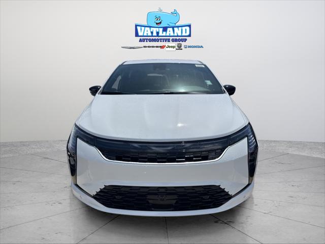 2027 Chrysler Pacifica PACIFICA SELECT AWD