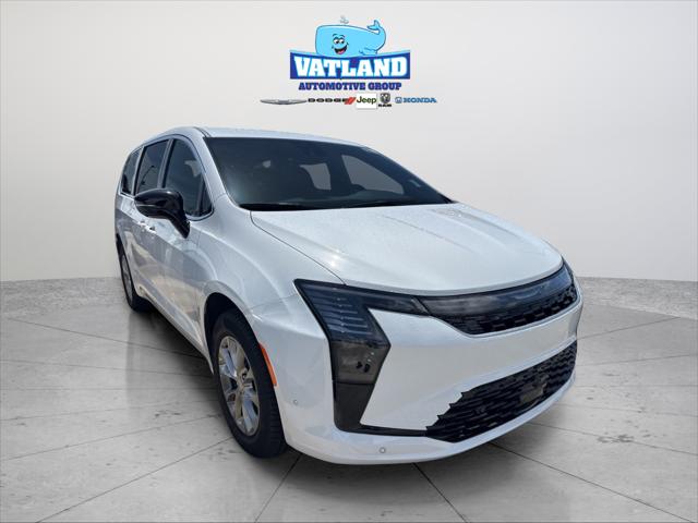 2027 Chrysler Pacifica PACIFICA SELECT AWD
