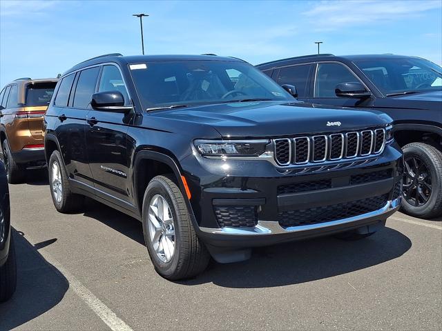 2026 Jeep Grand Cherokee GRAND CHEROKEE L LAREDO X 4X4 2026 Jeep Grand Cherokee GRAND CHEROKEE L LAREDO X 4X4