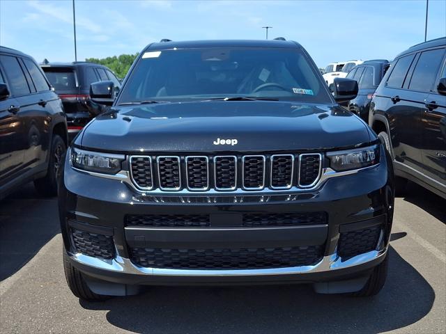 2026 Jeep Grand Cherokee GRAND CHEROKEE L LAREDO X 4X4 2026 Jeep Grand Cherokee GRAND CHEROKEE L LAREDO X 4X4