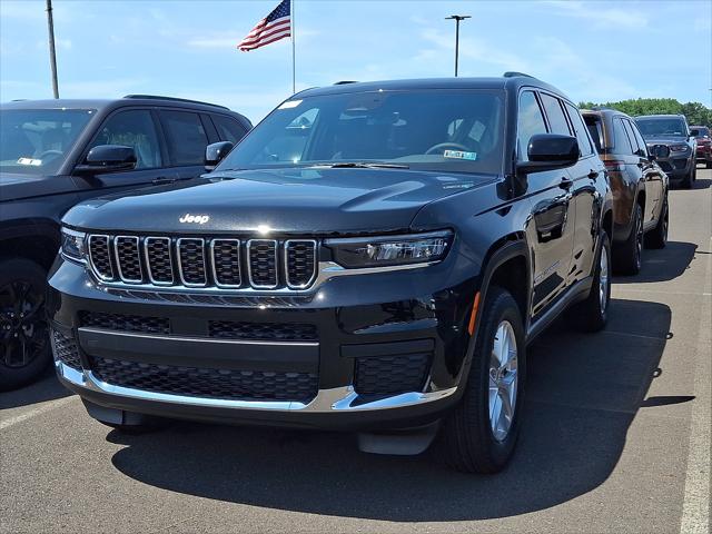 2026 Jeep Grand Cherokee GRAND CHEROKEE L LAREDO X 4X4 2026 Jeep Grand Cherokee GRAND CHEROKEE L LAREDO X 4X4