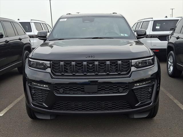2026 Jeep Grand Cherokee L GRAND CHEROKEE L 85TH ANNIVERSARY EDITION 4X4 2026 Jeep Grand Cherokee L GRAND CHEROKEE L 85TH ANNIVERSARY EDITION 4X4
