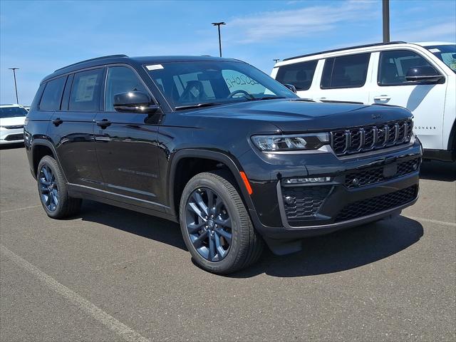 2026 Jeep Grand Cherokee GRAND CHEROKEE L 85TH ANNIVERSARY EDITION 4X4 2026 Jeep Grand Cherokee GRAND CHEROKEE L 85TH ANNIVERSARY EDITION 4X4