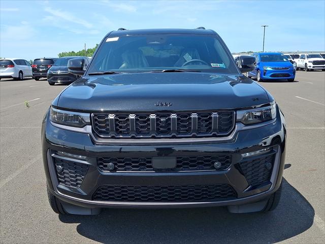 2026 Jeep Grand Cherokee GRAND CHEROKEE L 85TH ANNIVERSARY EDITION 4X4 2026 Jeep Grand Cherokee GRAND CHEROKEE L 85TH ANNIVERSARY EDITION 4X4