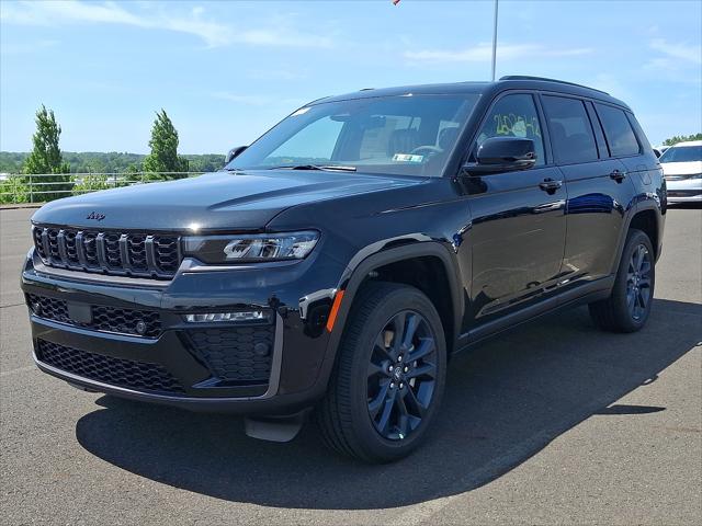 2026 Jeep Grand Cherokee GRAND CHEROKEE L 85TH ANNIVERSARY EDITION 4X4 2026 Jeep Grand Cherokee GRAND CHEROKEE L 85TH ANNIVERSARY EDITION 4X4