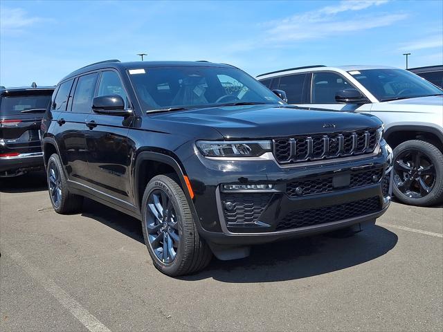 2026 Jeep Grand Cherokee GRAND CHEROKEE L 85TH ANNIVERSARY EDITION 4X4 2026 Jeep Grand Cherokee GRAND CHEROKEE L 85TH ANNIVERSARY EDITION 4X4