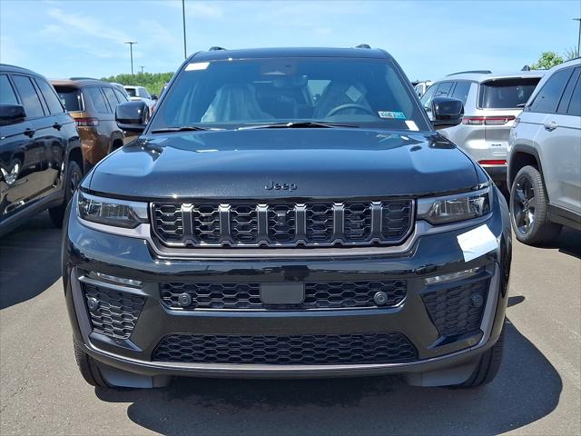 2026 Jeep Grand Cherokee GRAND CHEROKEE L 85TH ANNIVERSARY EDITION 4X4 2026 Jeep Grand Cherokee GRAND CHEROKEE L 85TH ANNIVERSARY EDITION 4X4