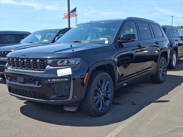 2026 Jeep Grand Cherokee GRAND CHEROKEE L 85TH ANNIVERSARY EDITION 4X4 2026 Jeep Grand Cherokee GRAND CHEROKEE L 85TH ANNIVERSARY EDITION 4X4