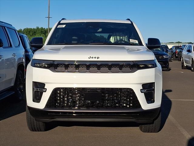2026 Jeep Grand Wagoneer Limited Altitude 4x4