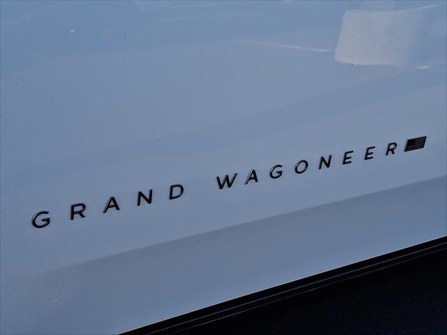 2026 Jeep Grand Wagoneer Limited Altitude 4x4