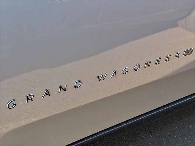 2026 Jeep Grand Wagoneer Limited Altitude 4x4