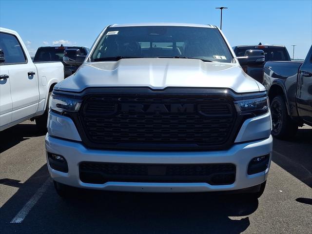 2026 Ram 1500 Big Horn Crew Cab 4x4 5'7" Box